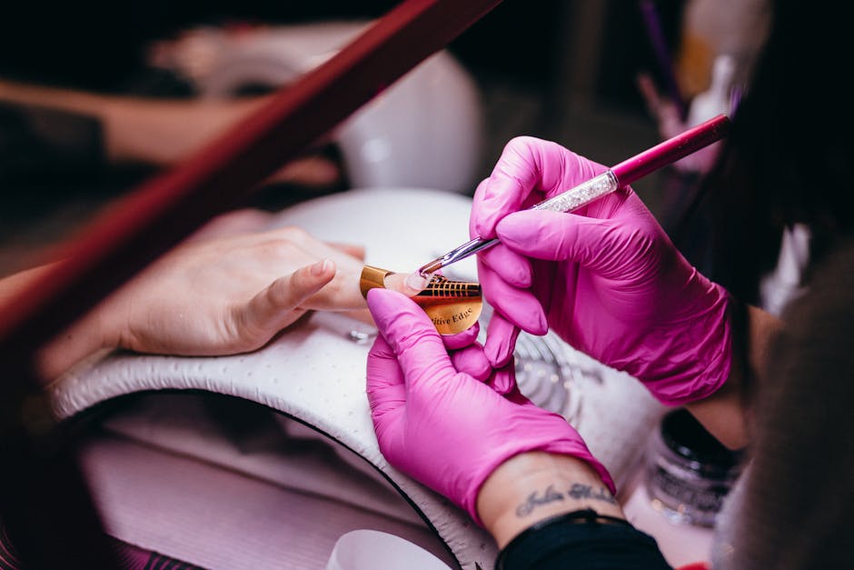 Mastering the Monomer: Pro-Level Acrylic Techniques Your Clients Will Pay For