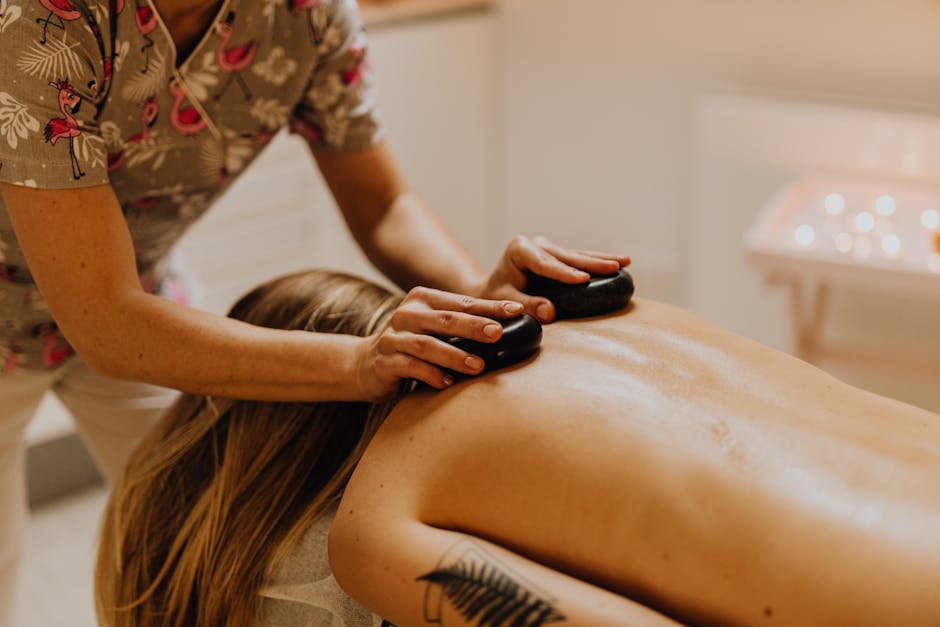 Boost Your Revenue: The Most Profitable Hot Stone Massage Services for Your Salon