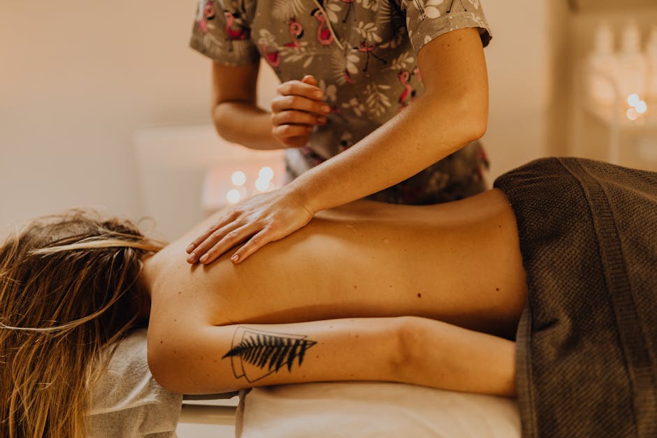 Beyond the Table: Elevate Your Massage Studio for a Luxury Client Experience
