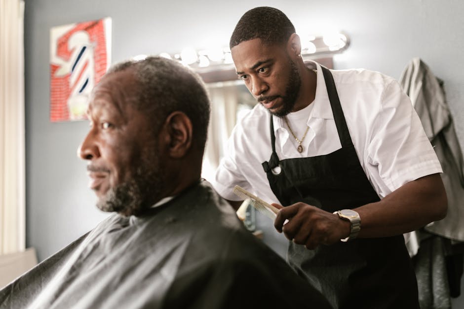 Master the Fade Spectrum: Why Offering Classic and Modern Fades Boosts Your Barber Business