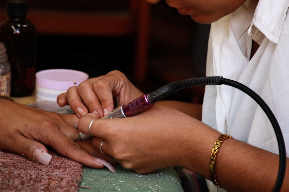 Navigating Tricky Pedicure Requests: A Pro's Guide to Protecting Your License and Reputation