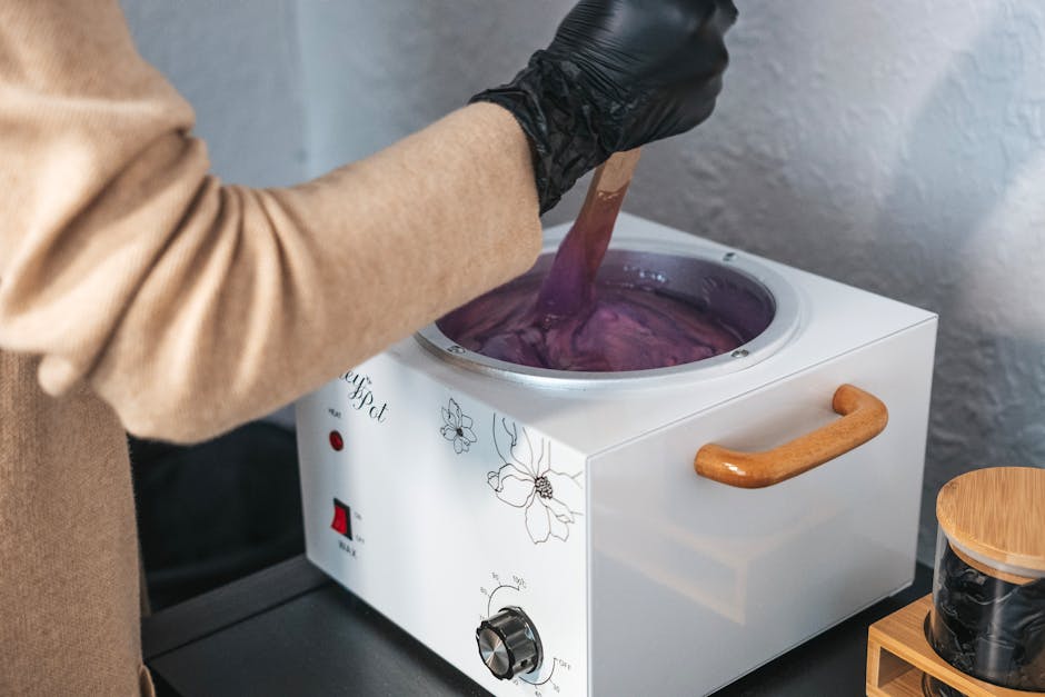 Beyond Technique: Elevating the Client Experience in Leg Waxing