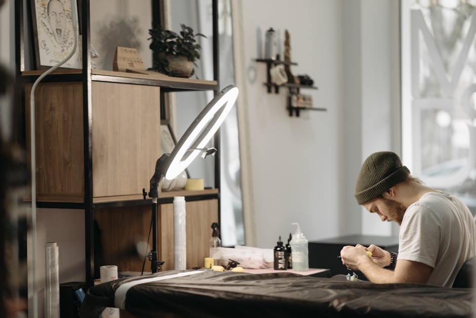 Beyond the Needle: 5 Strategies to Grow Your Tattoo Studio in 2026