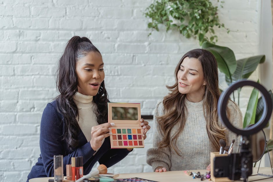 From Follower to Client: Mastering Social Media for Your MUA Business
