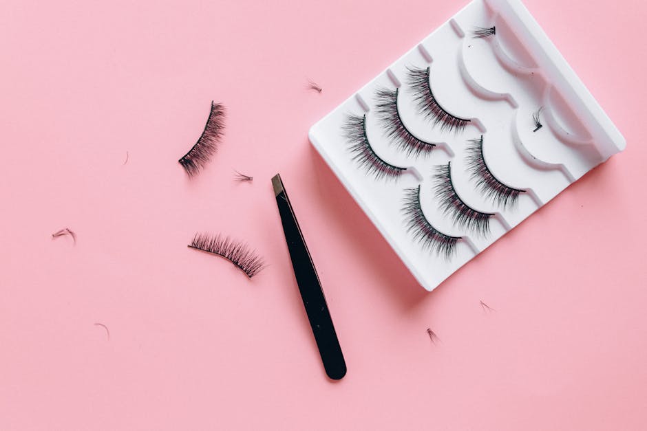 Mastering Hybrid Lashes: Your Essential Professional Toolkit