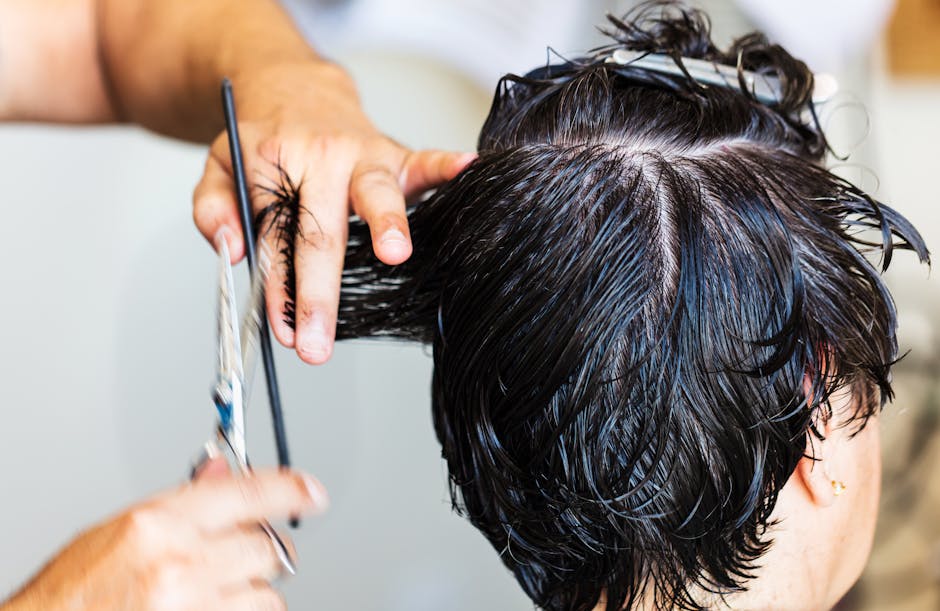 Master Your Portfolio: A Stylist's Guide to Photographing Haircuts for Social Media