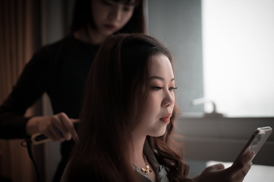 The Pro's Guide to Photographing Keratin Treatments for Your Portfolio