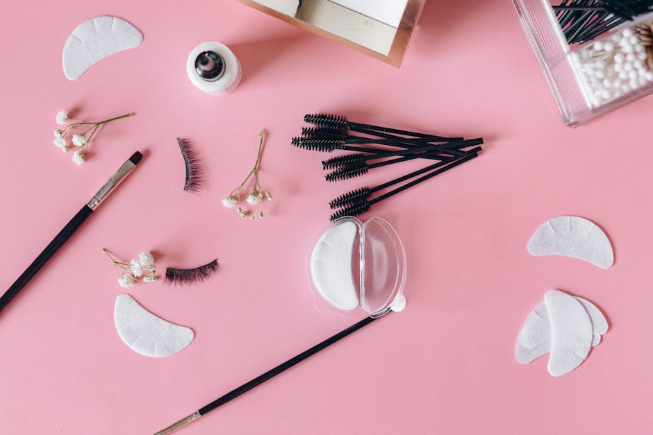Mastering the Perfect Lash Tint: Your Ultimate Professional Toolkit