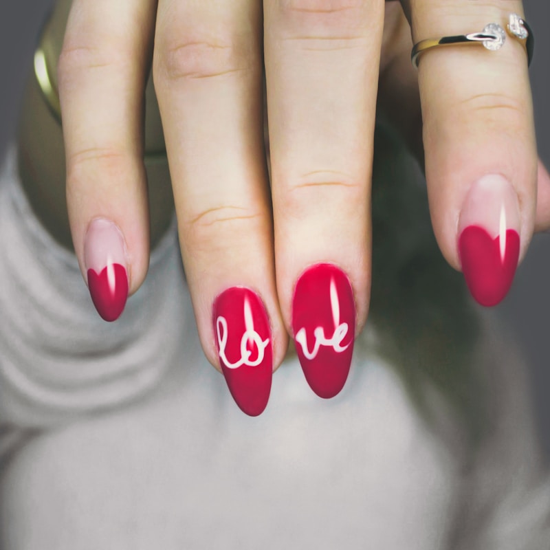 Chrome Nail Finish