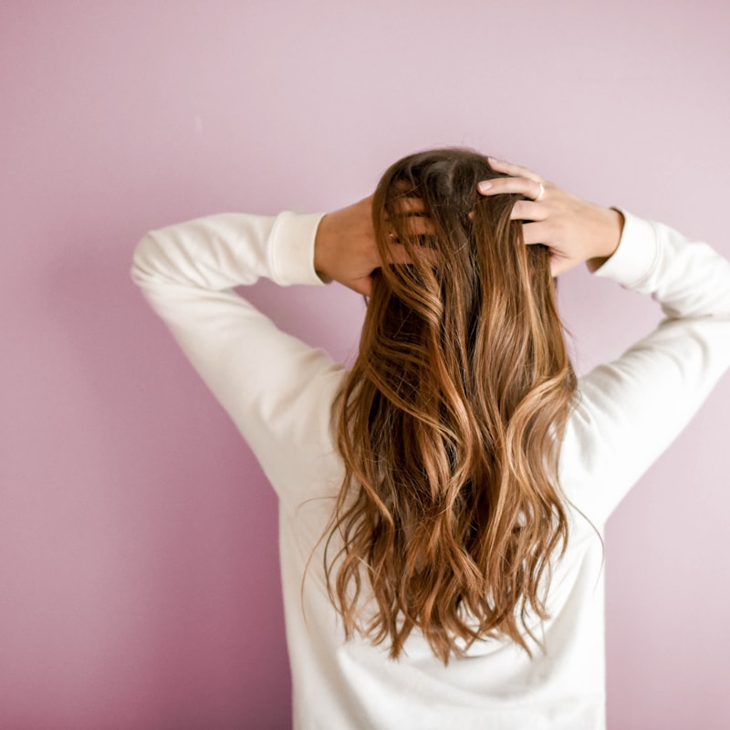 Blonde Highlights